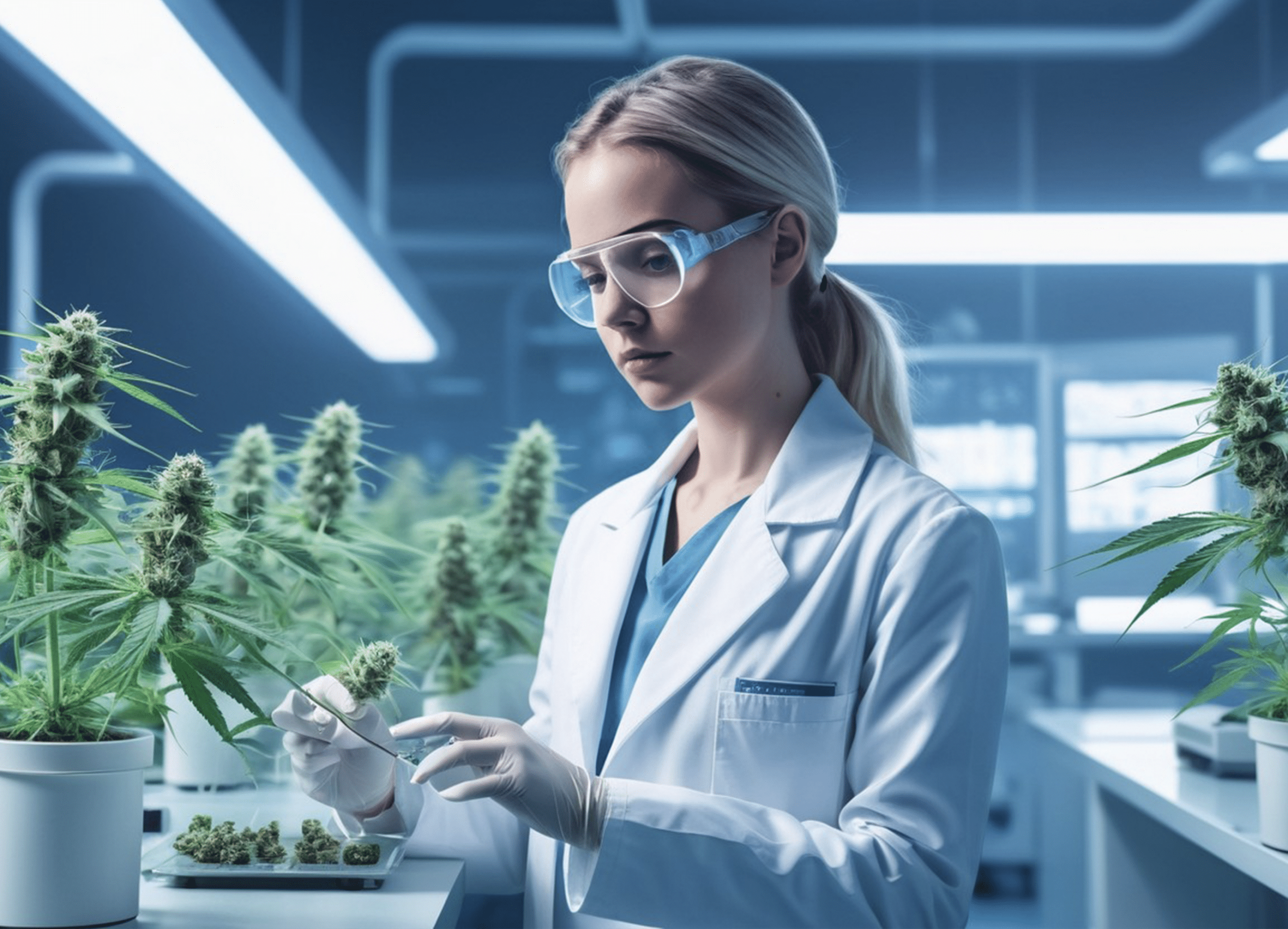 Quelle est l'histoire du cannabis médicinal ?