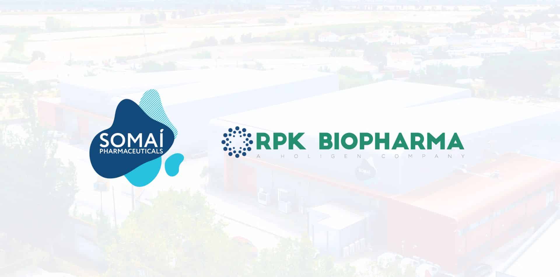 SOMAÍ Pharmaceuticals Acquires RPK Biopharma (Holigen), Reinforcing Global Leading Position in Medicinal Cannabis Sector