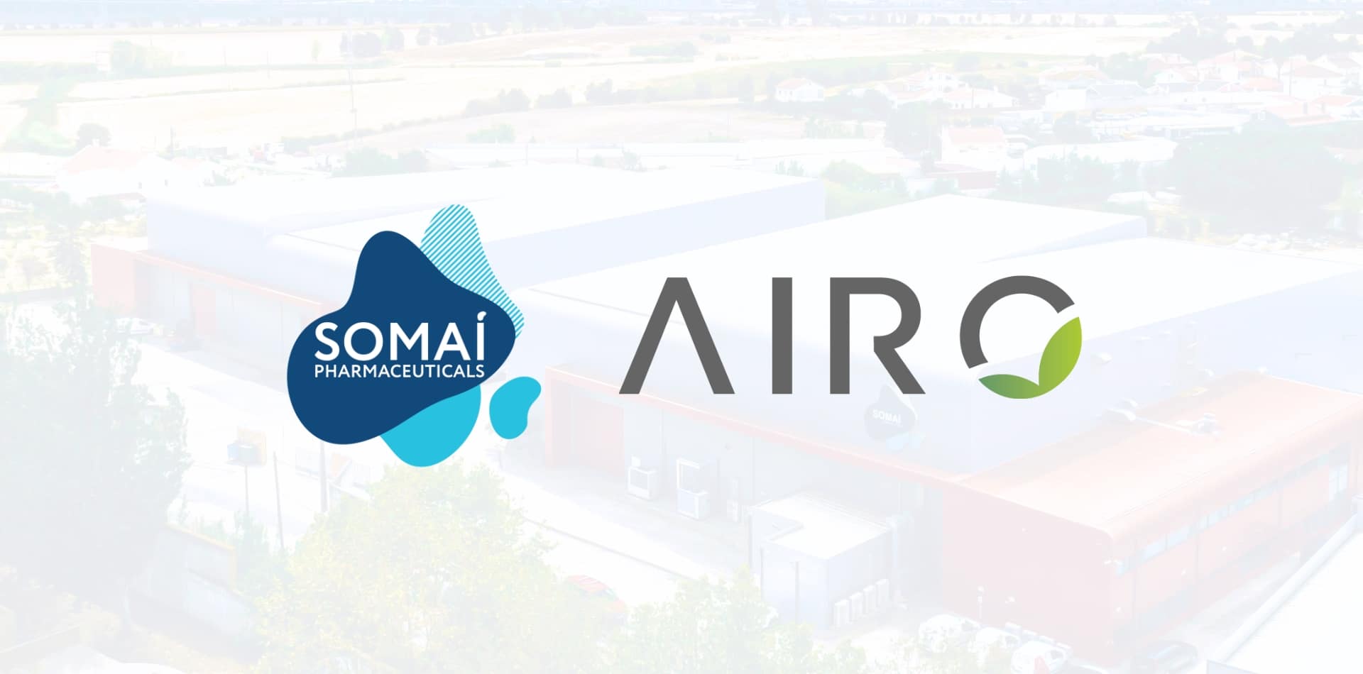 SOMAÍ Pharmaceuticals introduce il marchio pluripremiato Airo nei mercati europei e australiani.