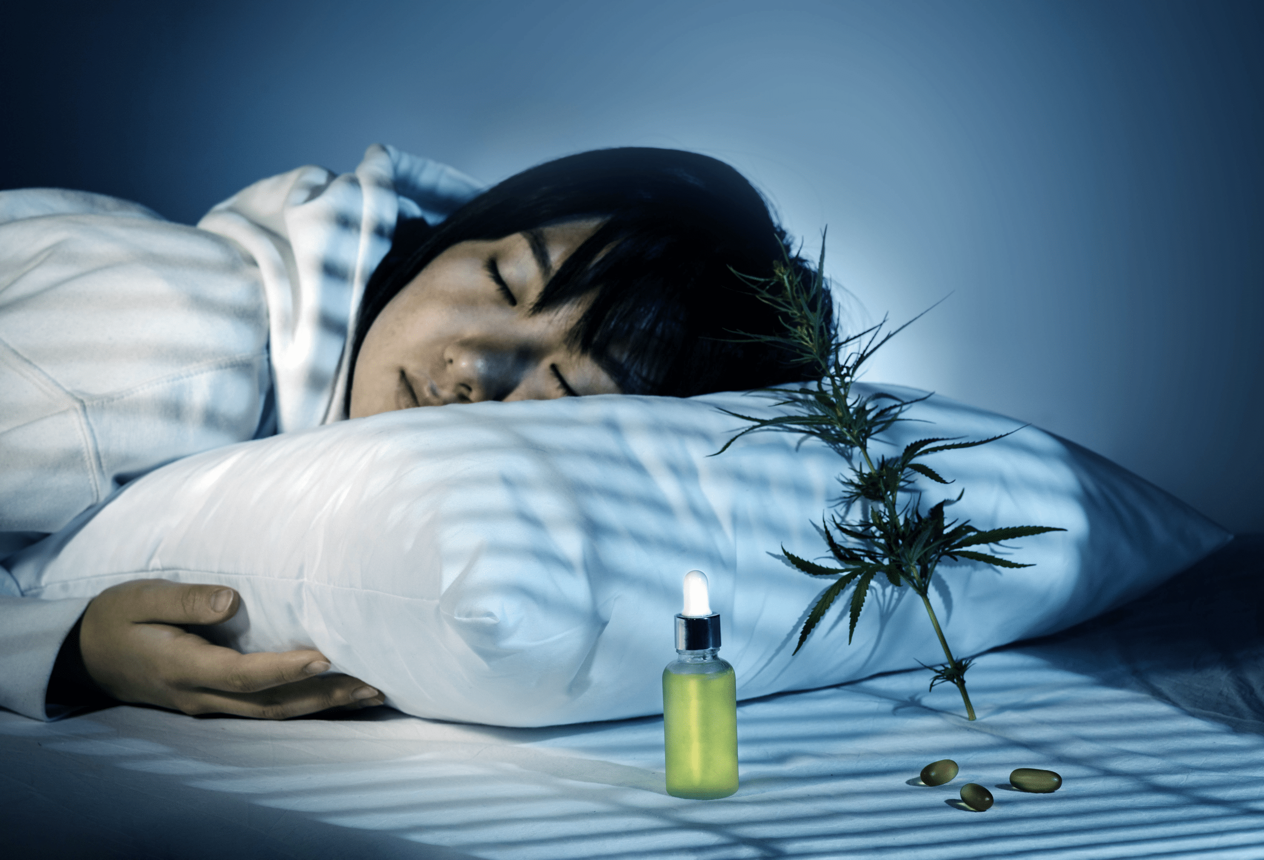 3. TRAITER L'INSOMNIE AVEC LE CANNABIS MÉDICAL